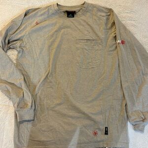 ARIAT FR shirt